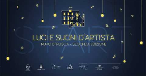 Ruvo, Luci e suoni d'artista: nel centro storico mostre, spettacoli e degustazioni